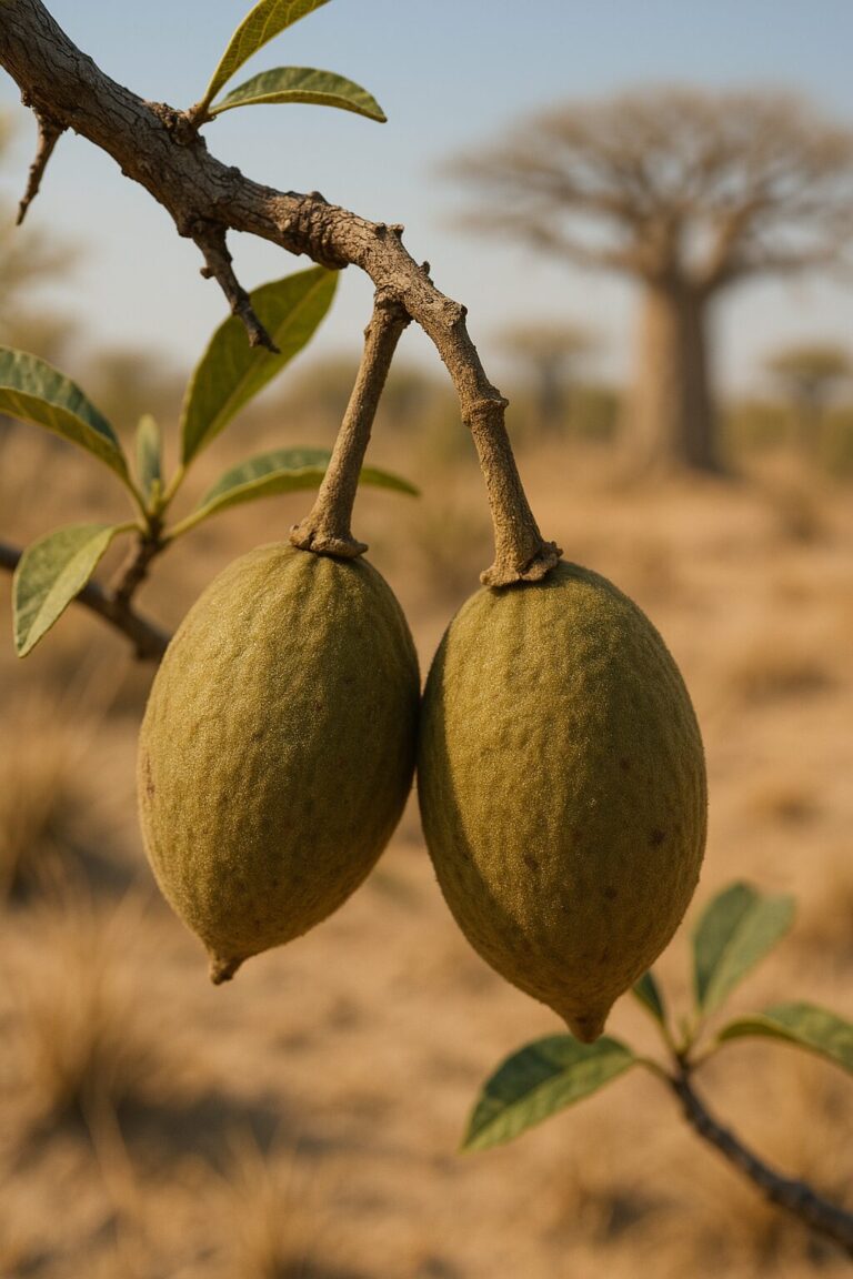 Baobab arbre
