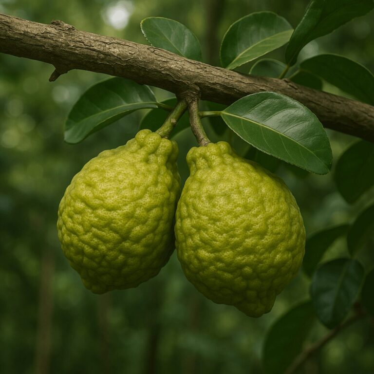 Citron kaffir combawa article