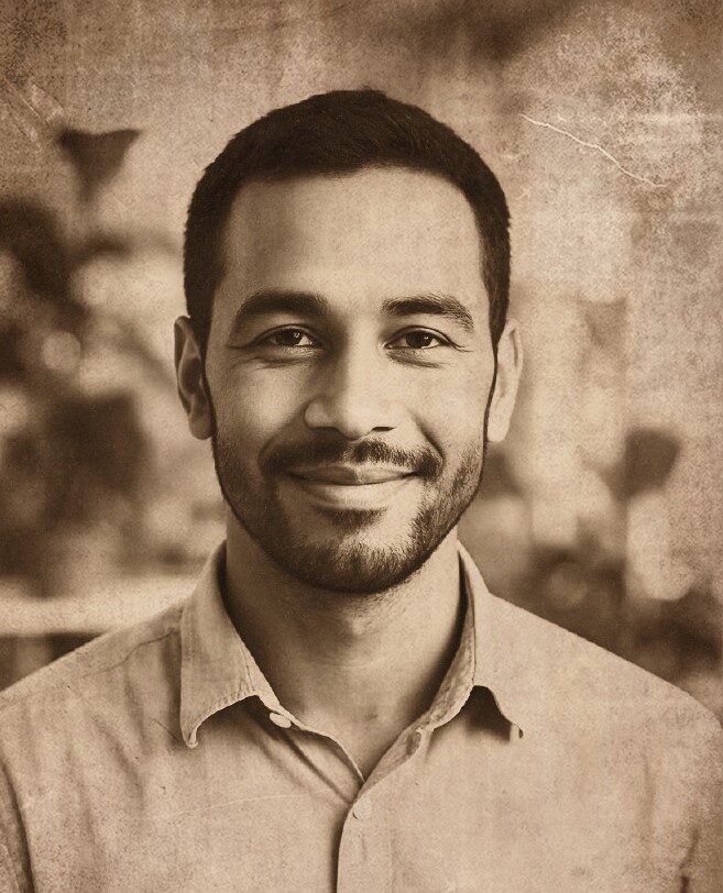 Portrait de Paul Mercier